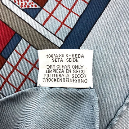 Hermes Scarf a Garden of
