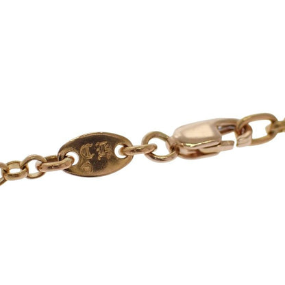 Chrome Hearts Roll Chain Necklace
