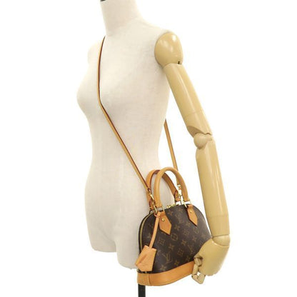 Louis Vuitton Monogram Alma BB Handbag