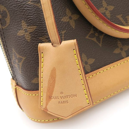 Louis Vuitton Monogram Alma BB Handbag