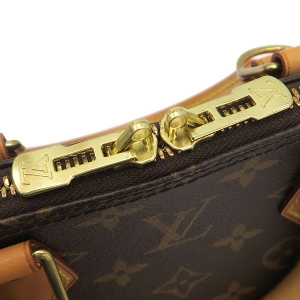 Louis Vuitton Monogram Alma BB Handbag