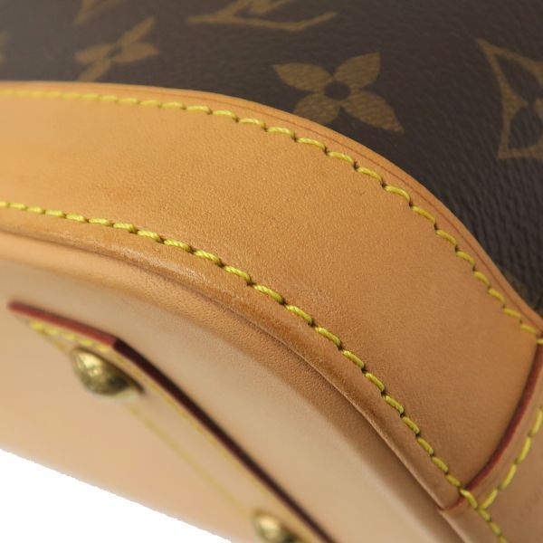 Louis Vuitton Monogram Alma BB Handbag