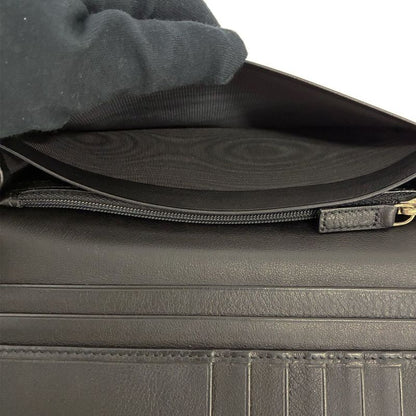Bvlgari Wallet Leoni Canvas Enamel Patent