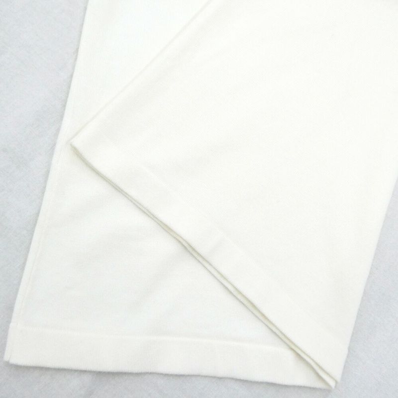 Louis Vuitton Signature Short Sleeve T-Shirt White S Cotton