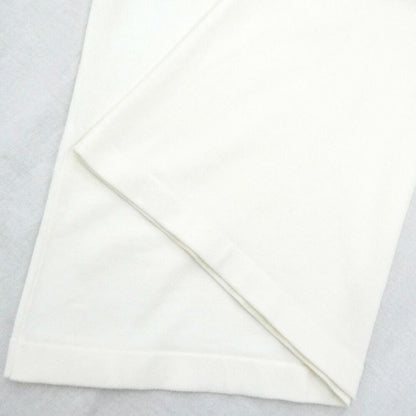 Louis Vuitton Signature Short Sleeve T-Shirt White S Cotton
