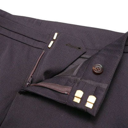 Gucci Pants 38 Trousers GG Decoration