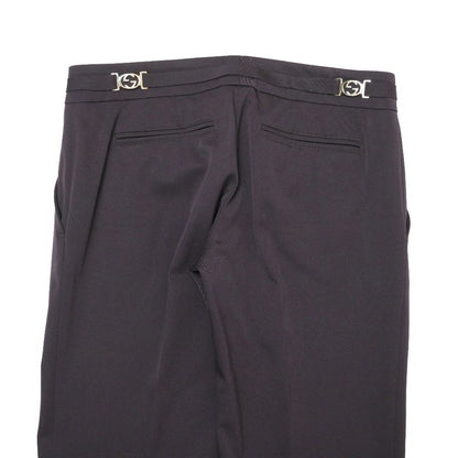 Gucci Pants 38 Trousers GG Decoration