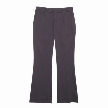 Gucci Pants 38 Trousers GG Decoration