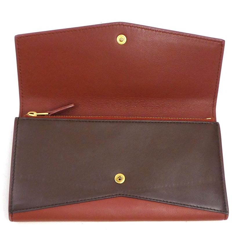 Bottega Veneta Wallet Wallets Brown