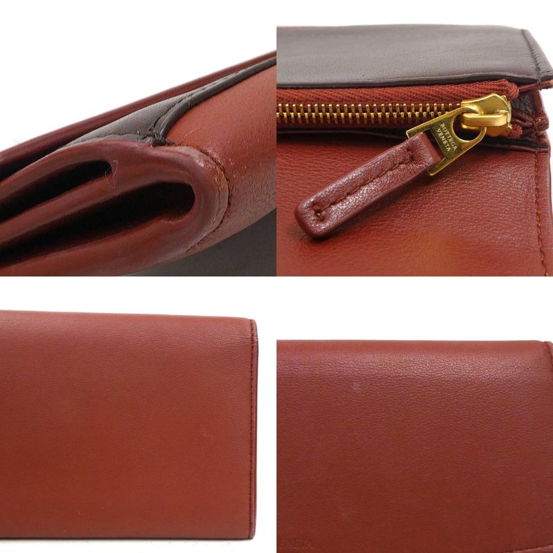 Bottega Veneta Wallet Wallets Brown