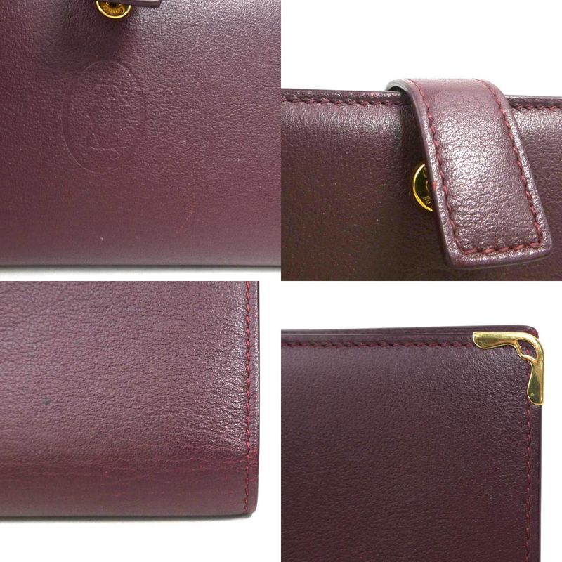 Cartier Bifold Wallet Must