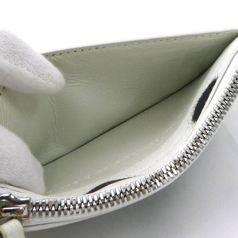 Balenciaga Coin Case Coin Purse Black
