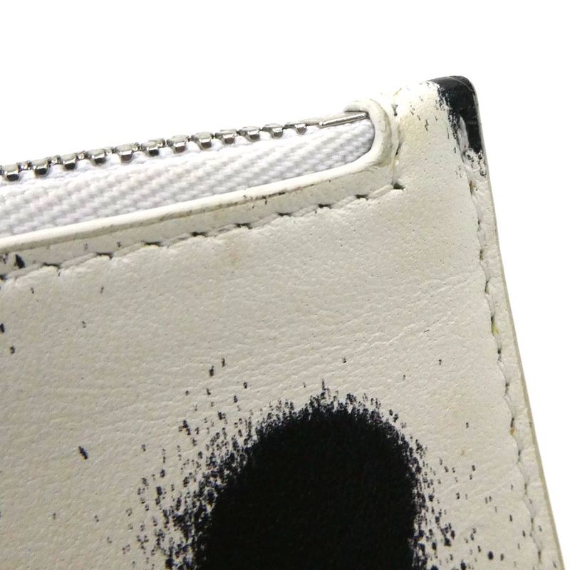 Balenciaga Coin Case Coin Purse Black
