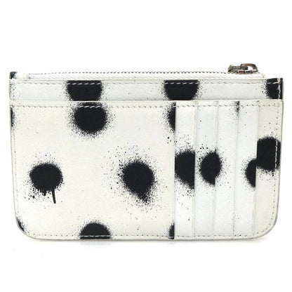 Balenciaga Coin Case Coin Purse Black