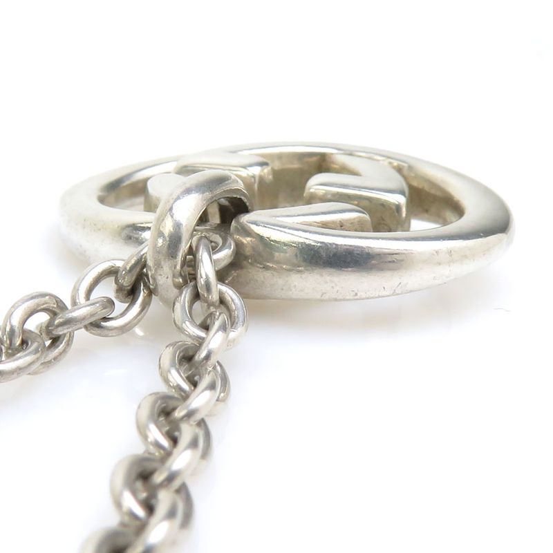 Gucci Necklace Silver