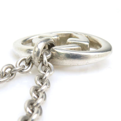 Gucci Necklace Silver
