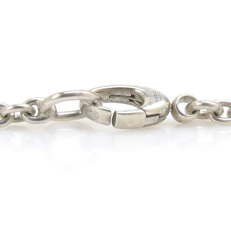 Gucci Necklace Silver