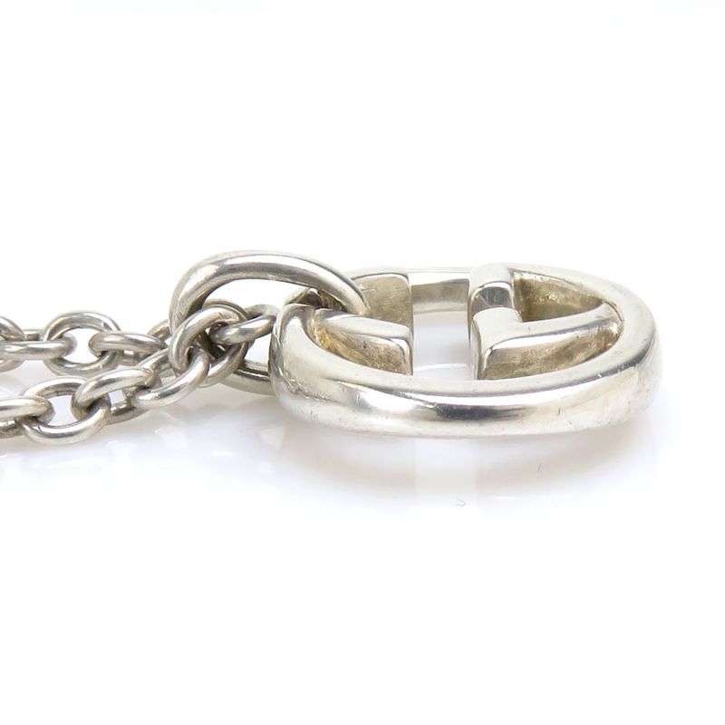 Gucci Necklace Silver