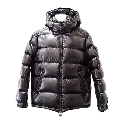Moncler Maya 4 Down Jacket Nylon Black
