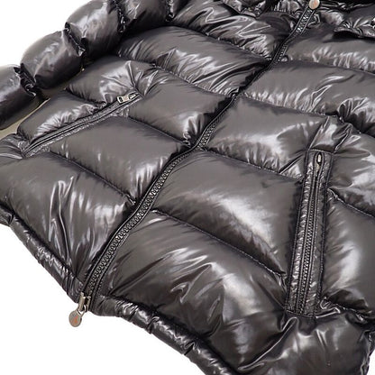 Moncler Maya 4 Down Jacket Nylon Black