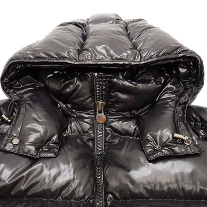 Moncler Maya 4 Down Jacket Nylon Black