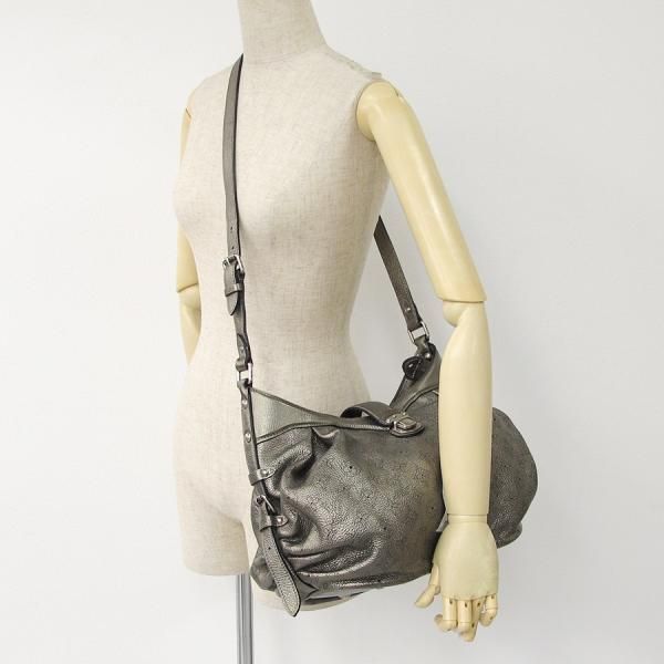 Louis Vuitton Mahina Xs Shoulder Bag