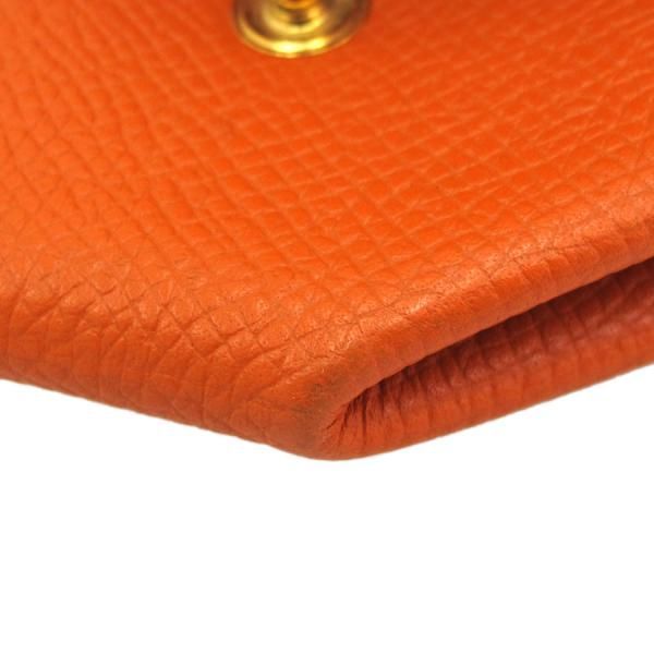 Hermes Levain Quatre Coin Purse