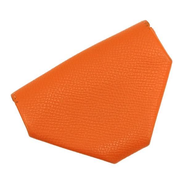 Hermes Levain Quatre Coin Purse