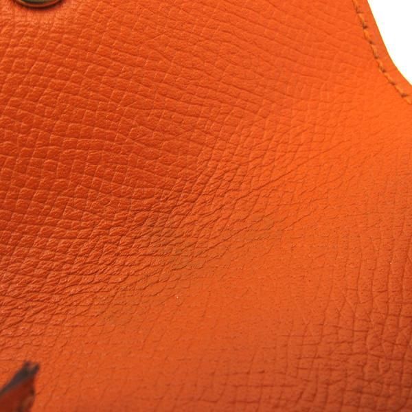Hermes Levain Quatre Coin Purse