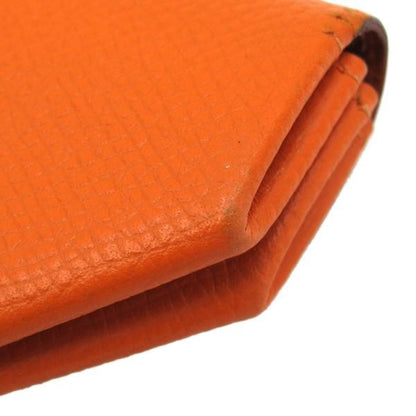 Hermes Levain Quatre Coin Purse