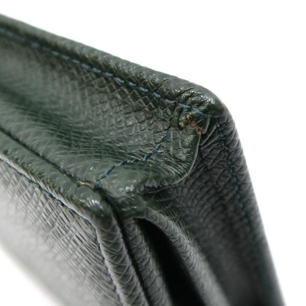 Louis Vuitton Taiga Coin Case