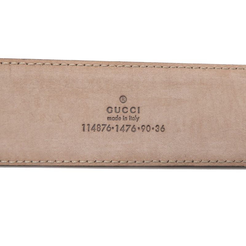 Gucci Belt Belts Black