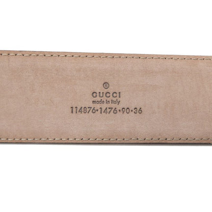 Gucci Belt Belts Black