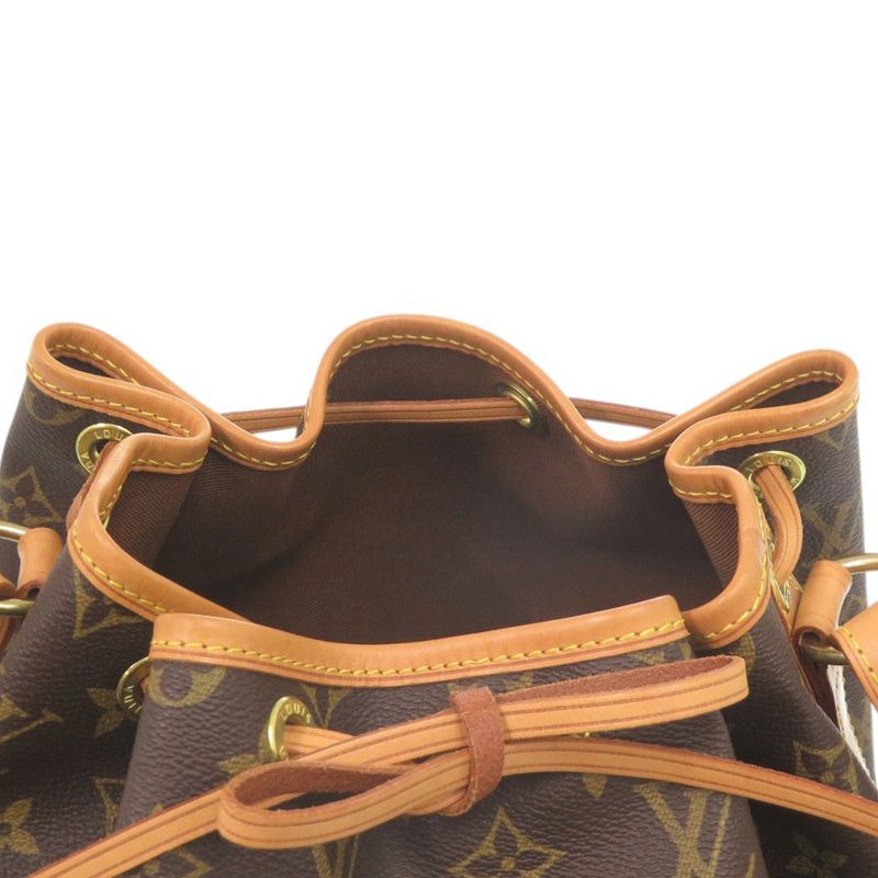Louis Vuitton Noe Monogram Shoulder Bag