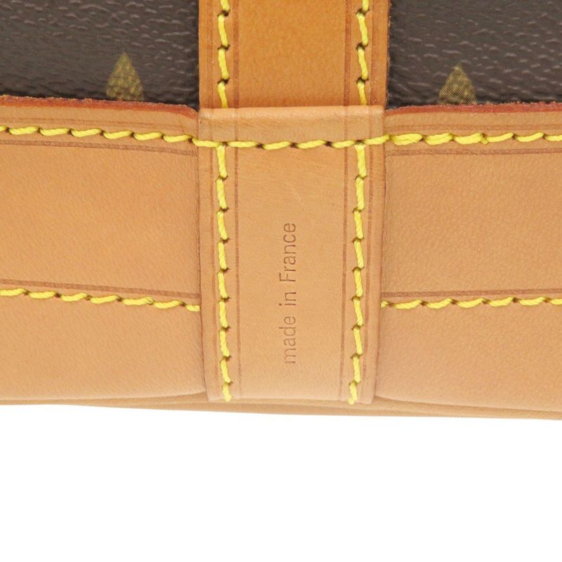 Louis Vuitton Noe Monogram Shoulder Bag
