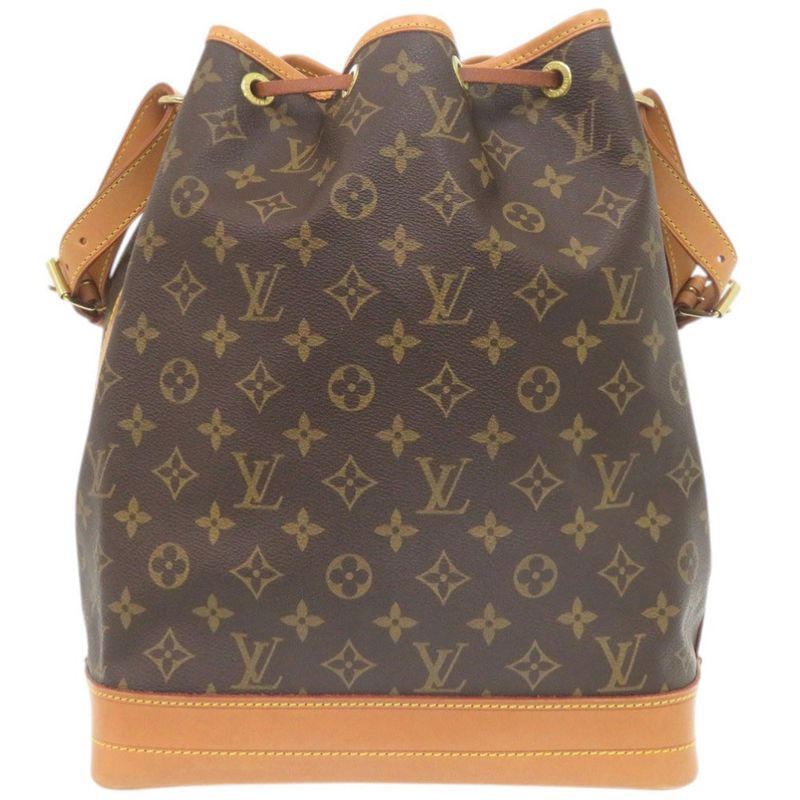 Louis Vuitton Noe Monogram Shoulder Bag