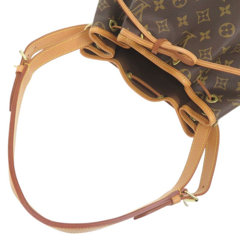 Louis Vuitton Noe Monogram Shoulder Bag