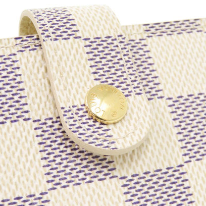 Louis Vuitton Agenda PM Damier Azur Notebook Cover