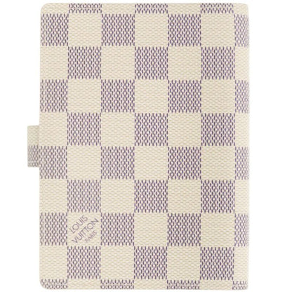 Louis Vuitton Agenda PM Damier Azur Notebook Cover