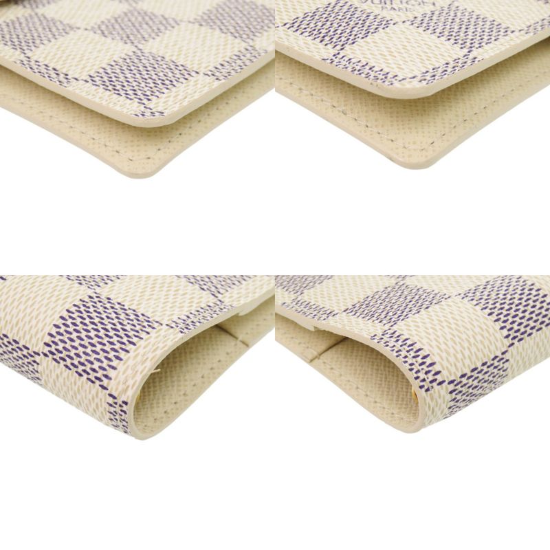 Louis Vuitton Agenda PM Damier Azur Notebook Cover