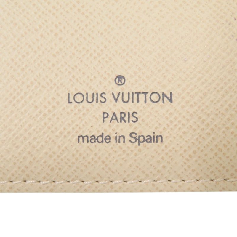 Louis Vuitton Agenda PM Damier Azur Notebook Cover