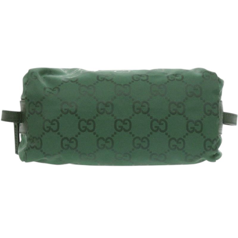 Gucci GG Green Pouch