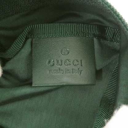 Gucci GG Green Pouch