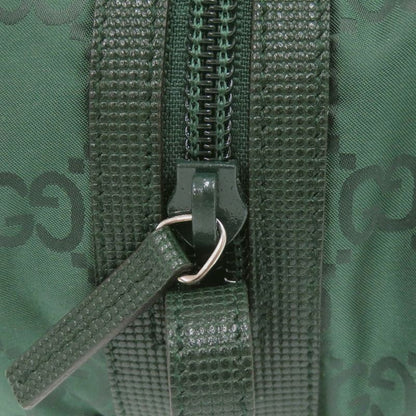 Gucci GG Green Pouch