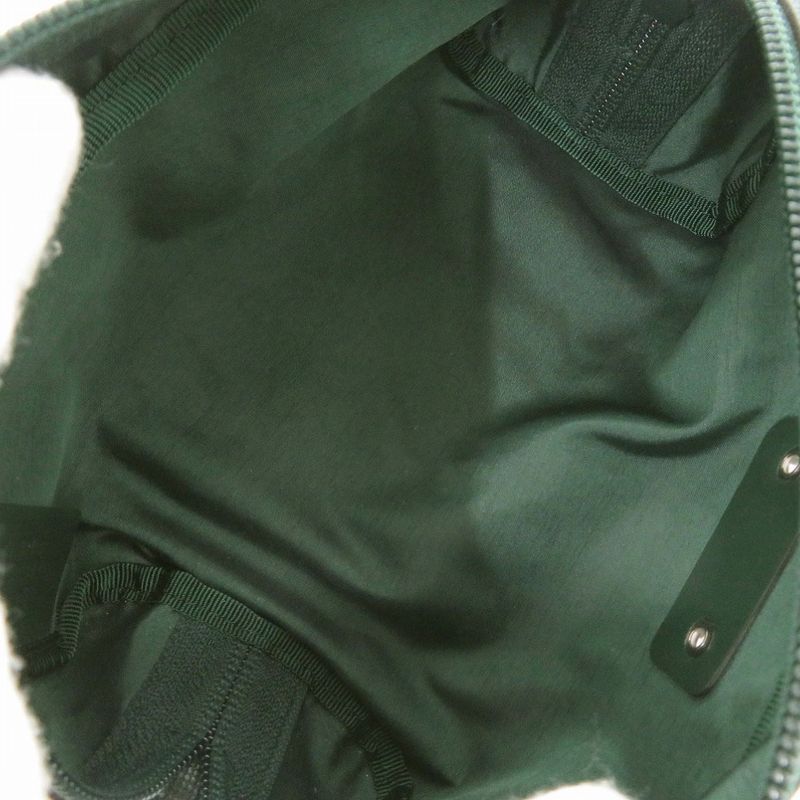 Gucci GG Green Pouch