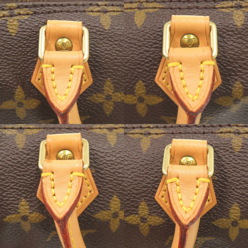 Louis Vuitton Mini Speedy Monogram Handbag