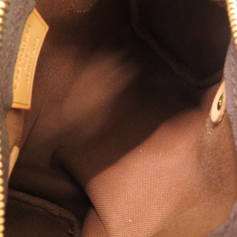 Louis Vuitton Mini Speedy Monogram Handbag