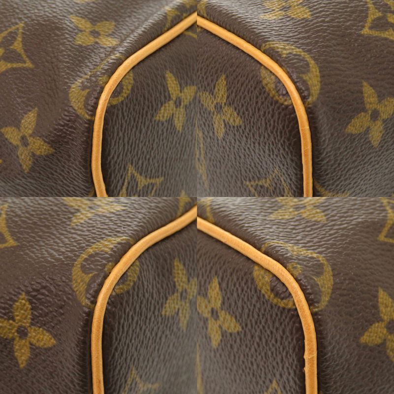 Louis Vuitton Mini Speedy Monogram Handbag