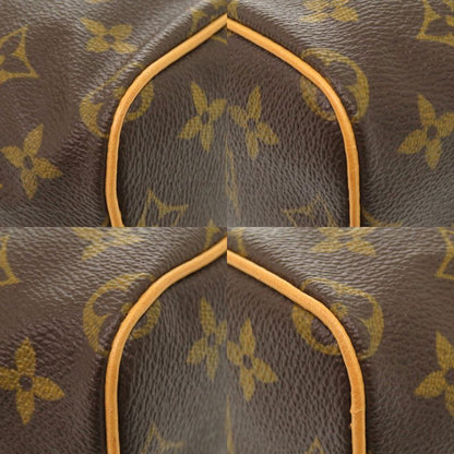 Louis Vuitton Mini Speedy Monogram Handbag