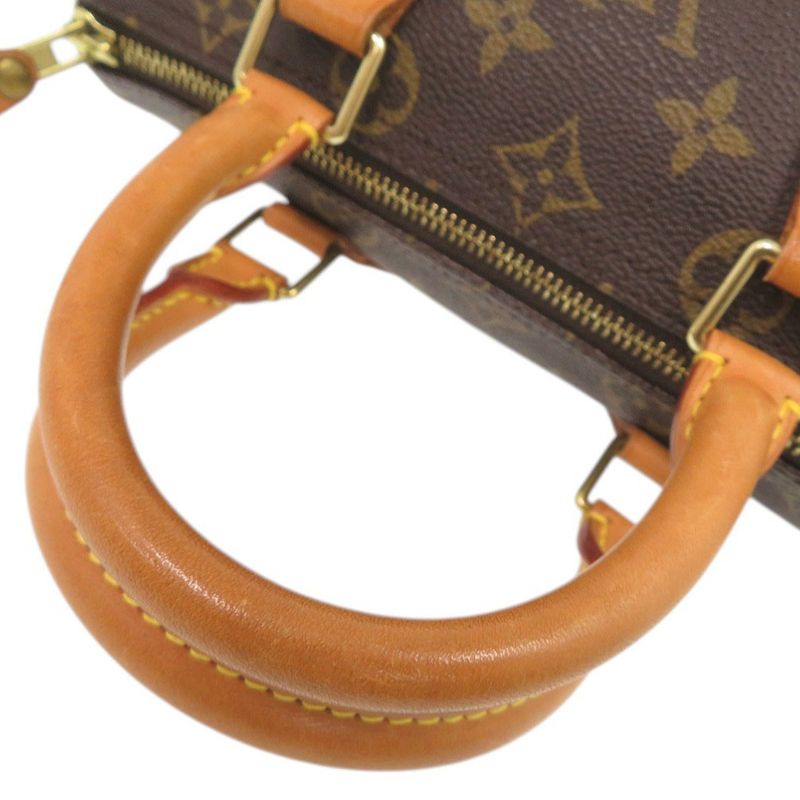 Louis Vuitton Speedy 25 Monogram Handbag